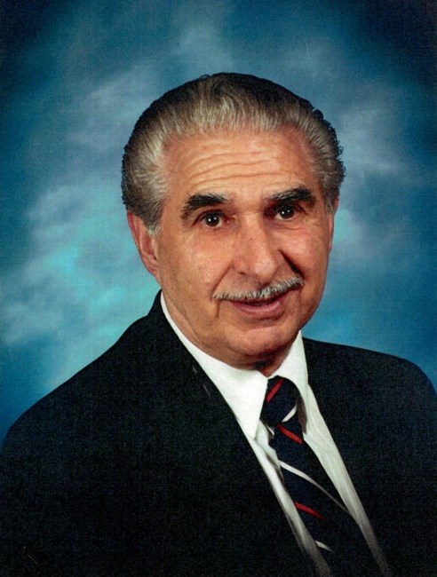 Avis de décès de Leonard Salvatore Spoto Jr.