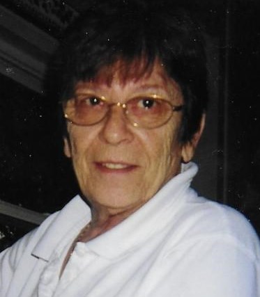 Obituary of Jeannine Marion Legault Veautour