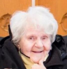 Obituary of Betty M. Evans