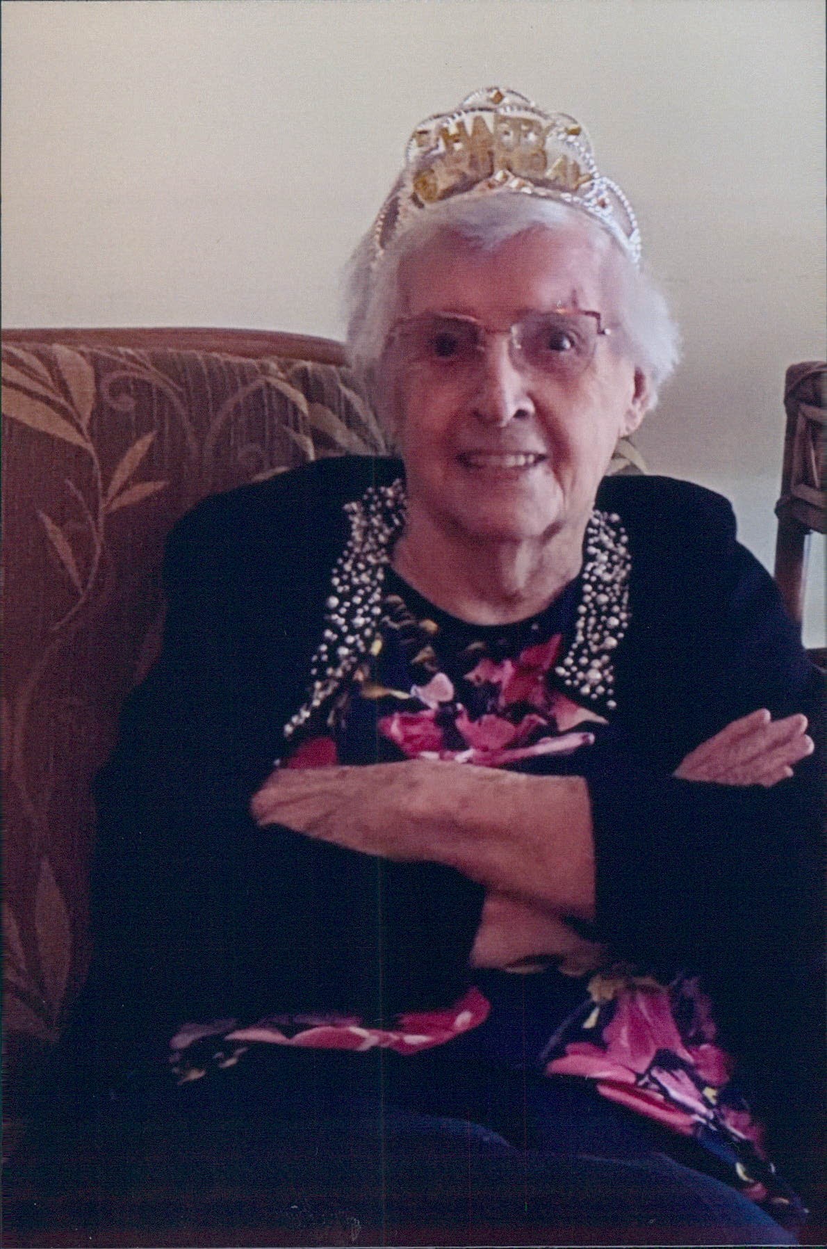 Obituary of Rena Roe Harris