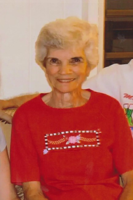 Obituary of Betty Jane Bazell