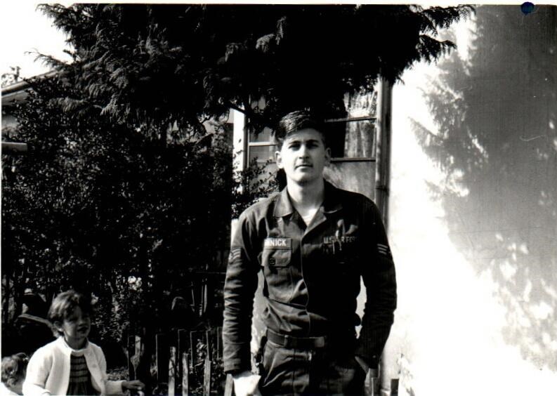 Obituary of Rodney John Rennick