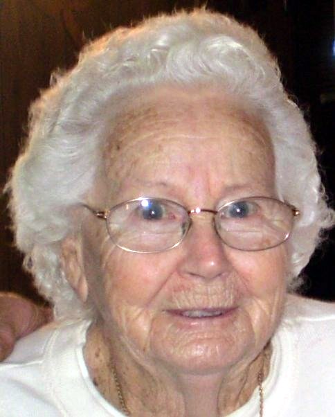 Avis de décès de Ruth Lorene Whittom