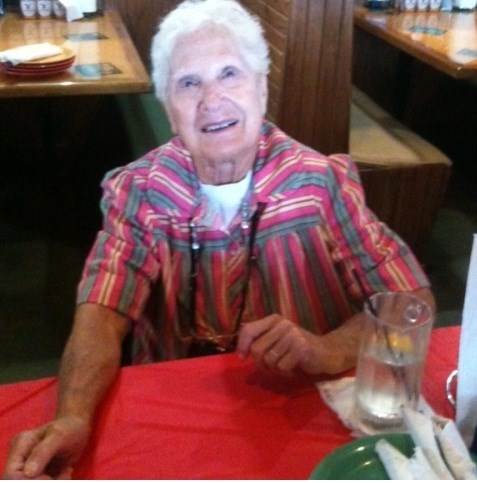 Obituary of Ruthe Ross-Petillo