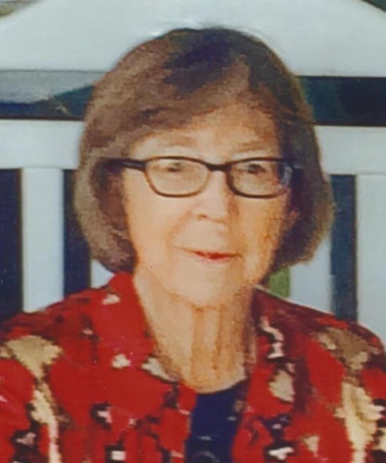 Obituary of Gloria Elsie Shaw