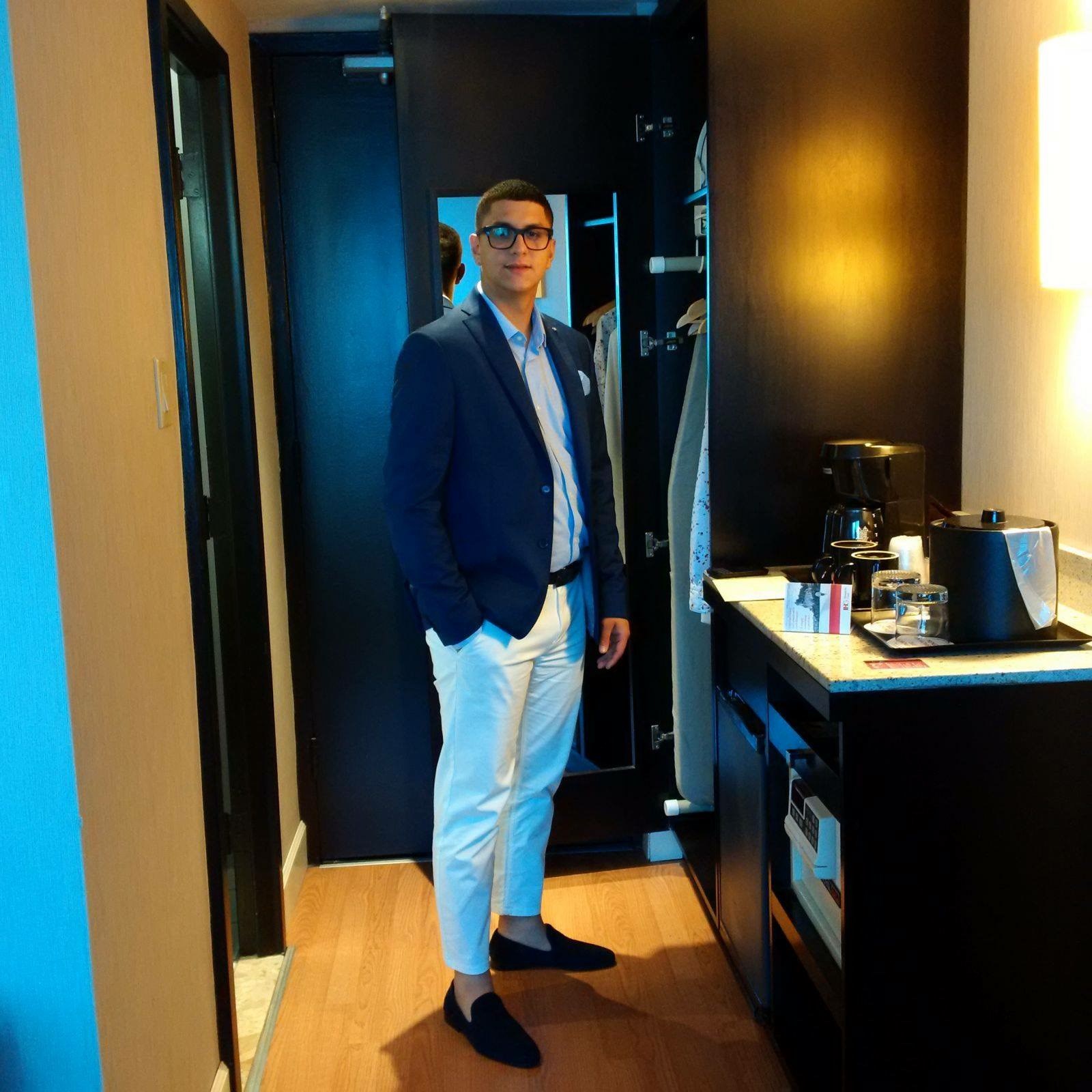 Obituary of Steven Constantinou