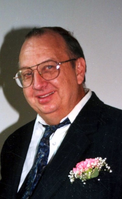 Avis de décès de Richard Louis Russell