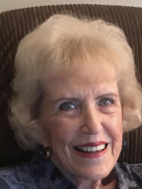 Obituary of Peggy Cook Pool