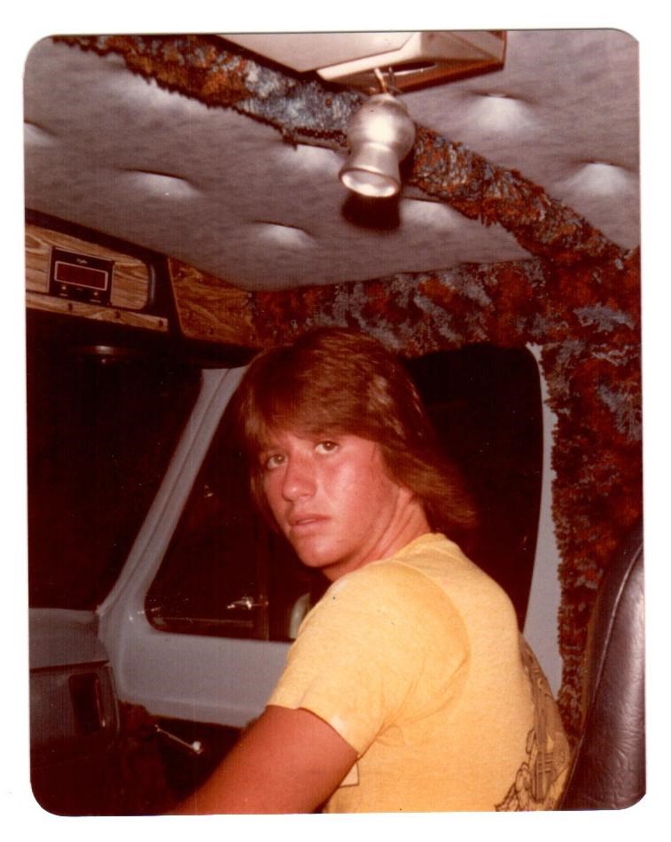 Obituary of Kevin Roland Childress