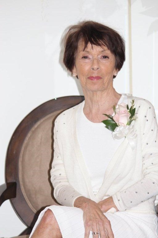 Avis de décès de Cécile Ares