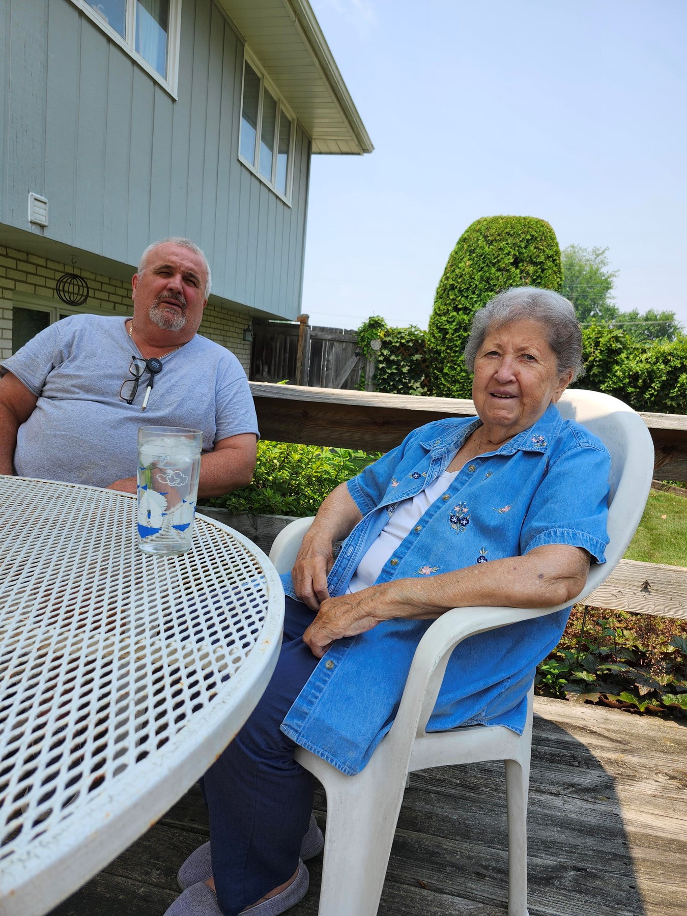 Obituary of Genevieve "Jean" Petrasek