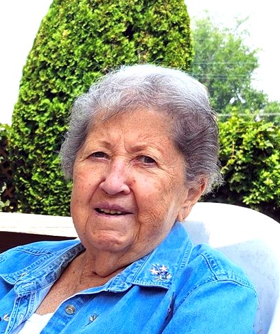 Obituary of Genevieve "Jean" Petrasek