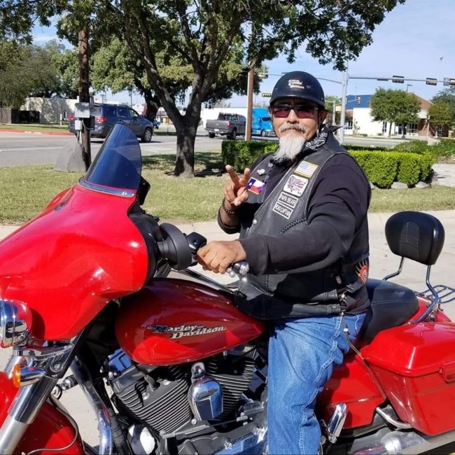 Obituary of Hector Z. Hernandez