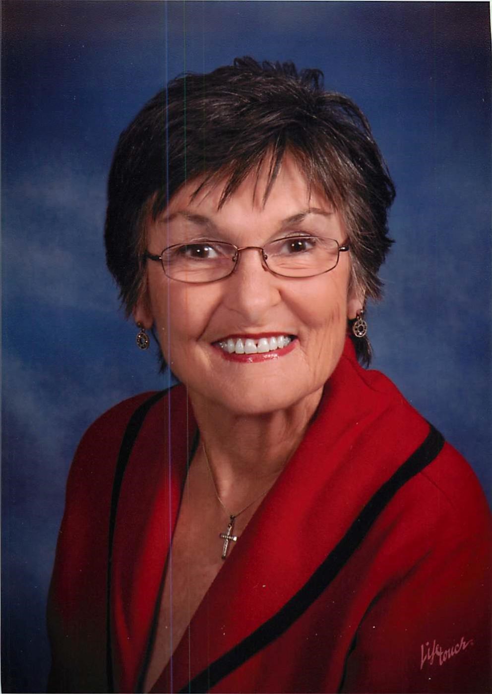 Obituary of Christine Ann Dennison