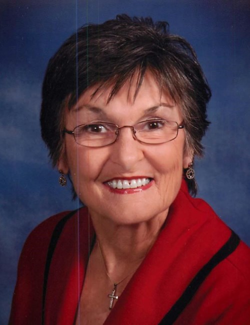 Obituary of Christine Ann Dennison