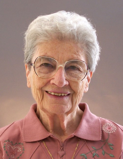 Obituary of Sr Eileen Donovan