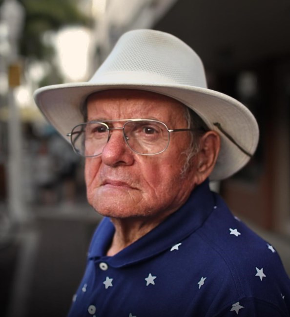 Obituary of Albert Gambini