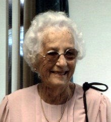 Obituary of Marguerite Burton Hill