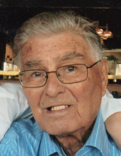 Obituary of Anthony Licciardi Sr.
