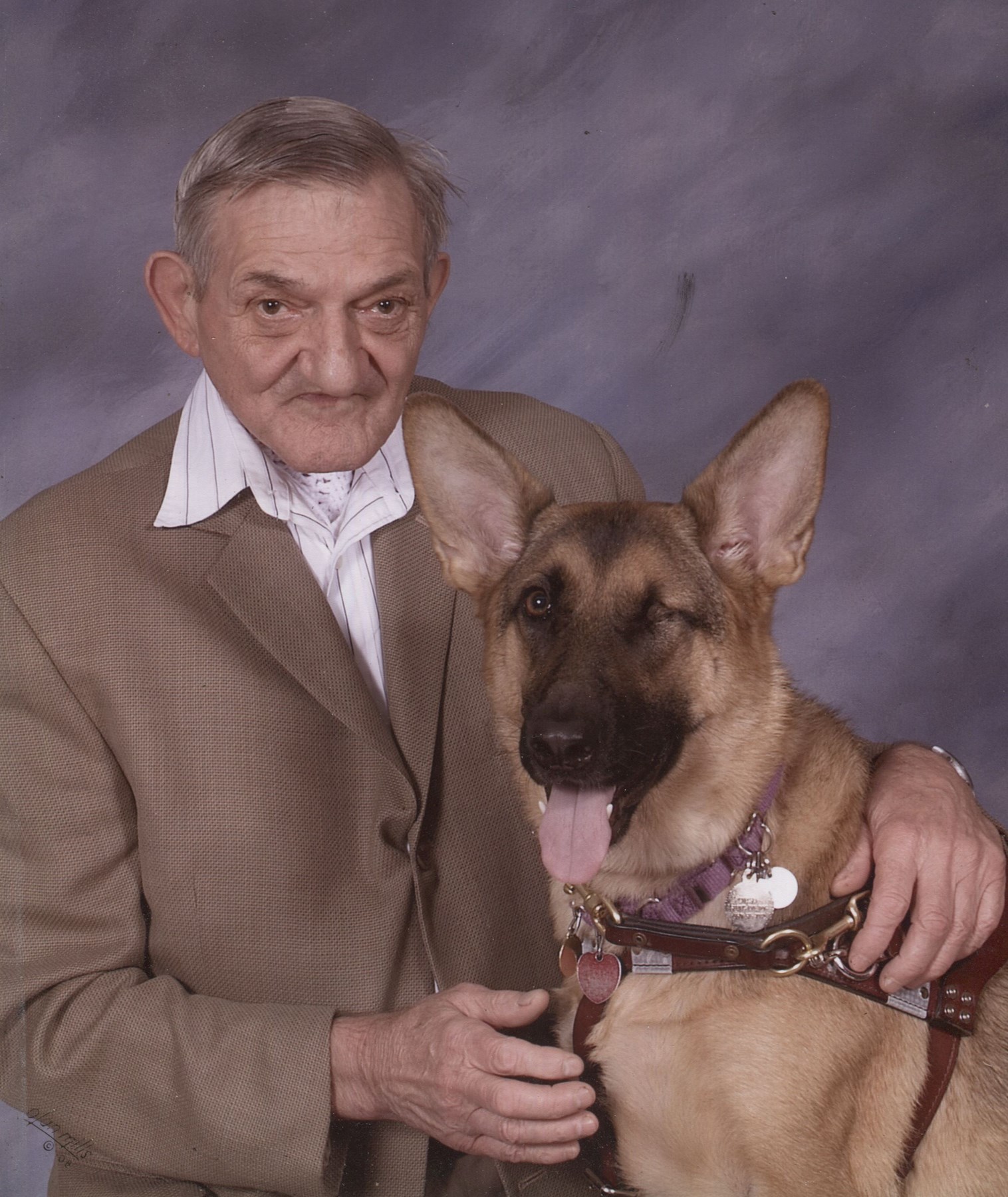 Obituary of Frederick Arthur Nieman