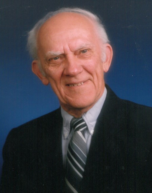Obituary of Paul Richard Larson