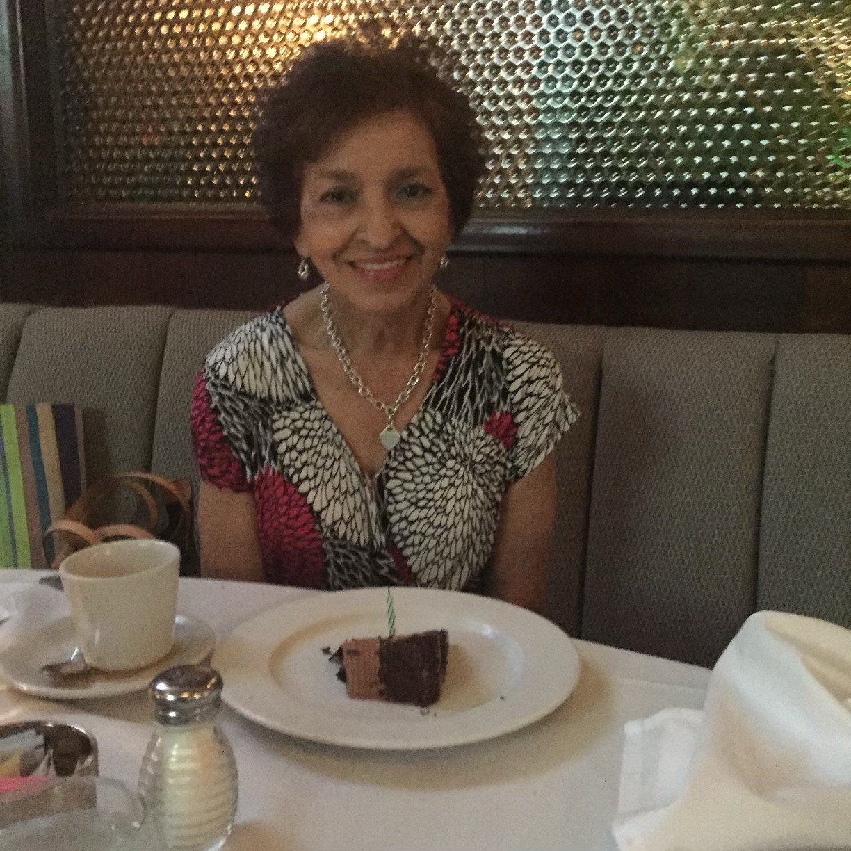 Obituary of Socorro Robles