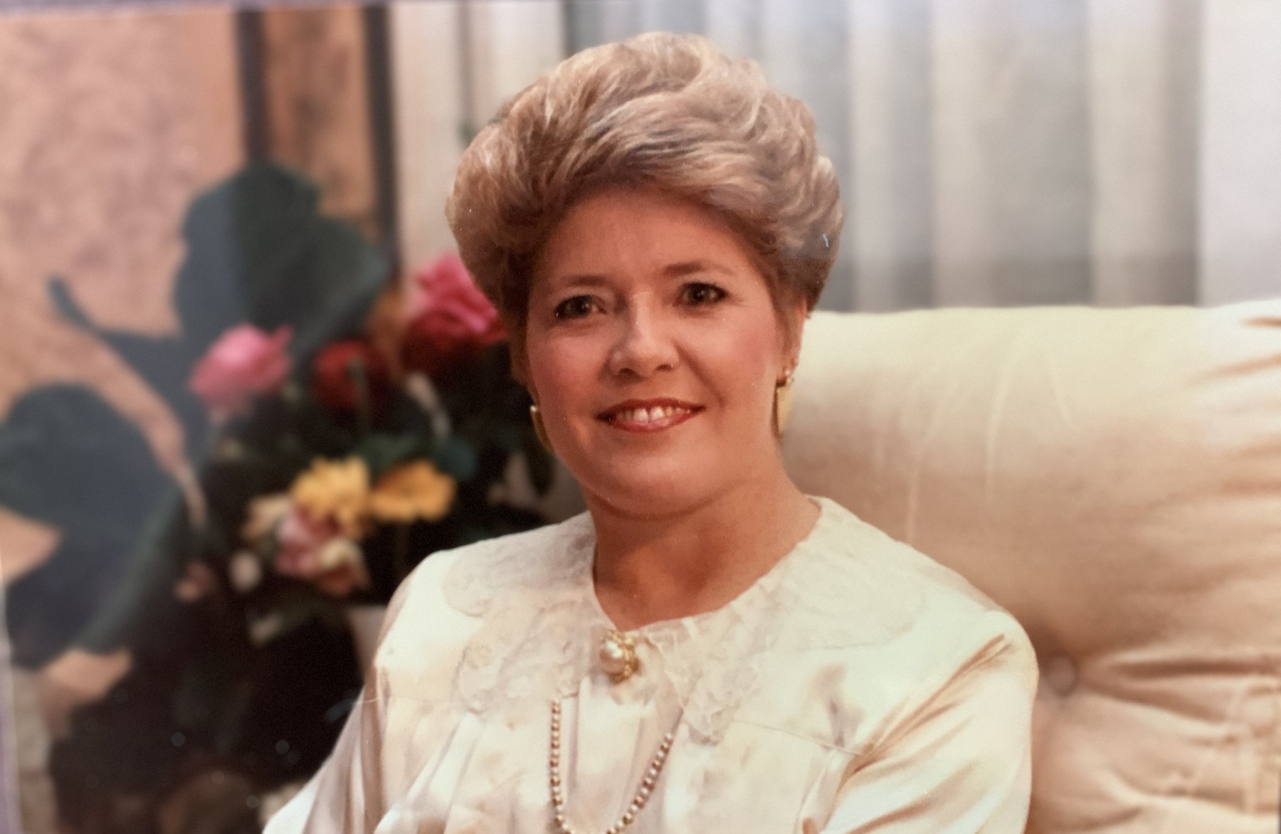 Obituary of Judy Claudene McCall
