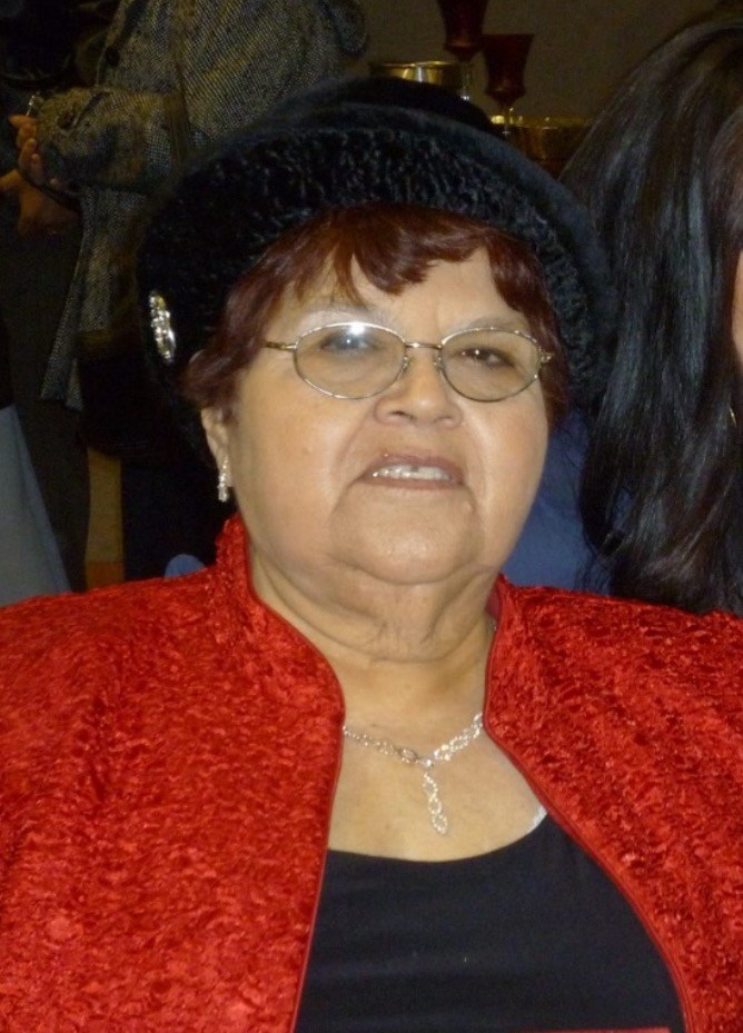 Obituary of Longina R Coronado