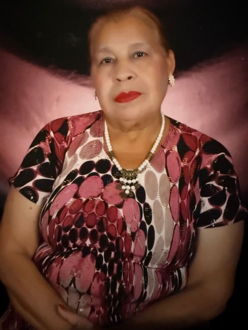 Obituary of Irma Magdalena Portillo