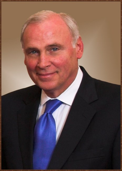 Obituary of Rex Rogers