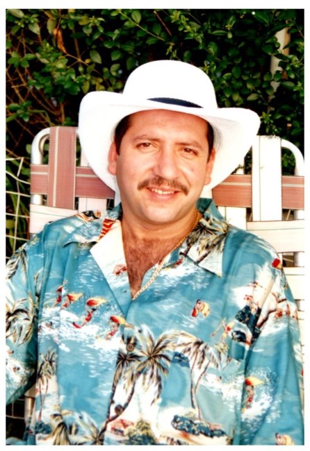 Obituary of Robinson D. Osorio