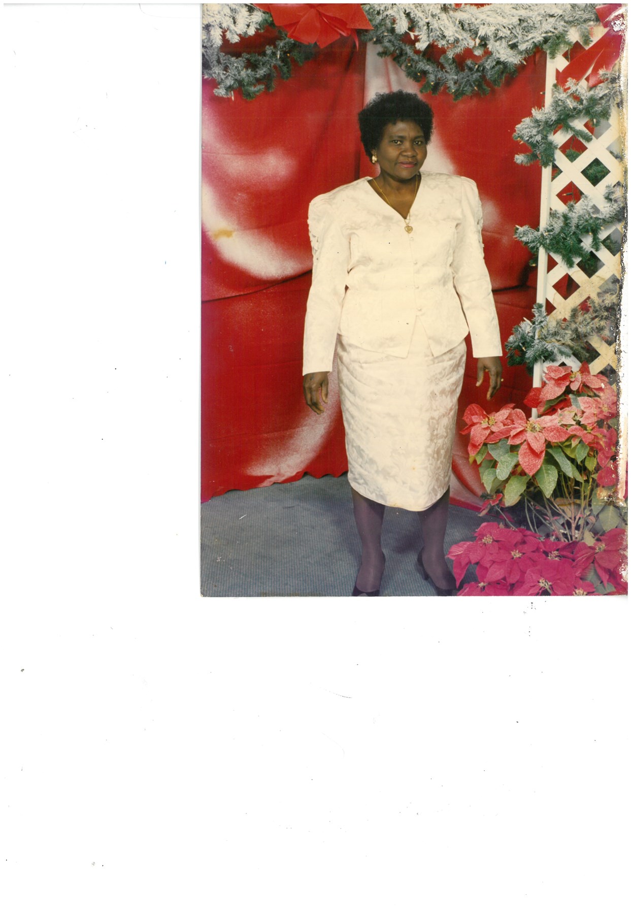 Obituary of Louise Carmen Fleuridor