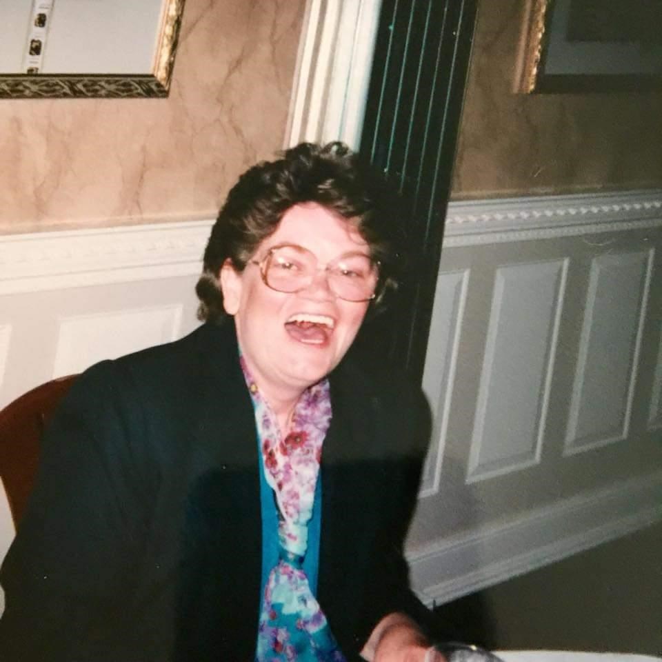Obituary of Eileen Ward