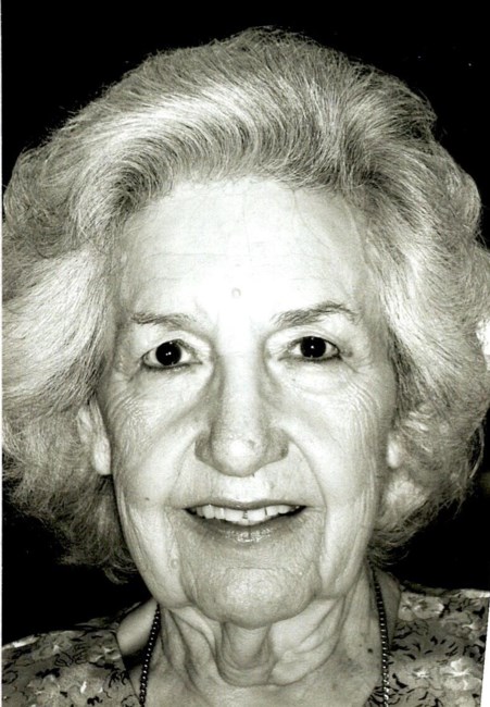 Obituary of Lola Mary Newsom