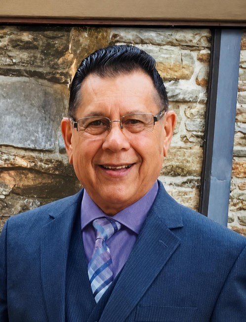 Obituary of Ralf Manganaan