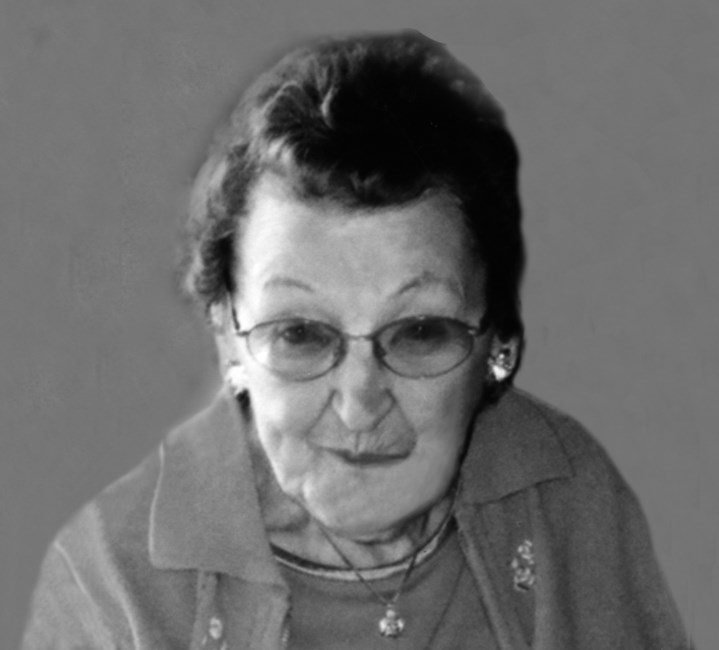 Obituary of Irene Jane Florence