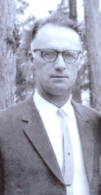 Obituary of Carl Edward Cowell