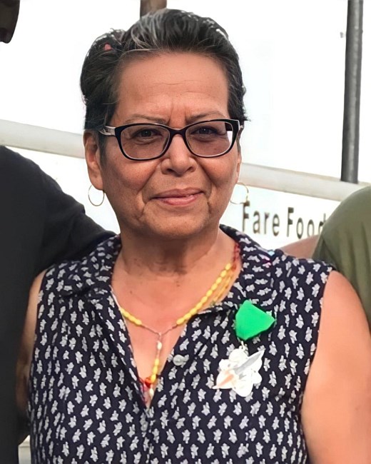 Obituary of Amelia Barrios Mendoza