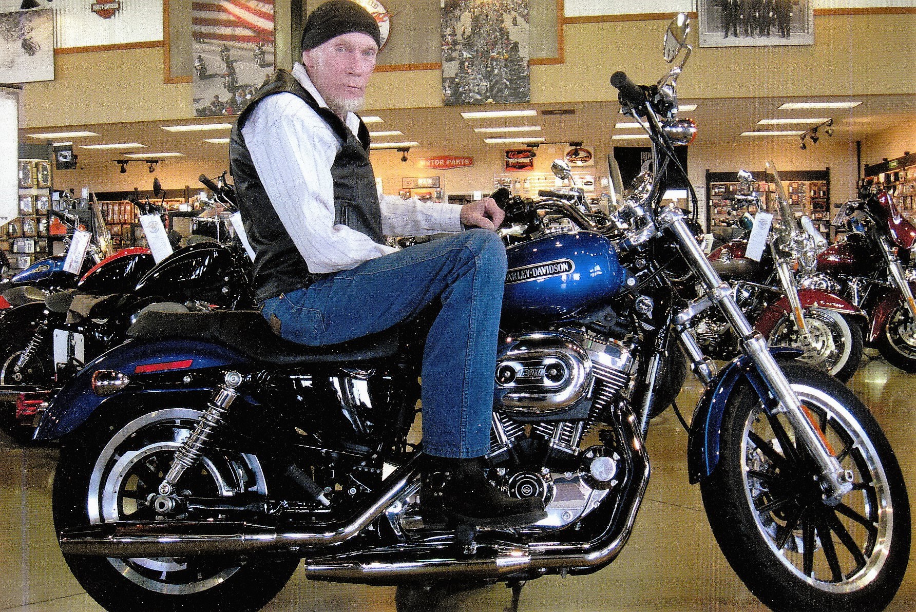 Obituary of Bill Juneau