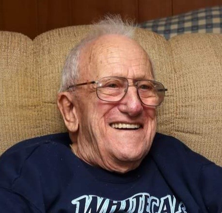 Obituary of James Edward Bodbyl