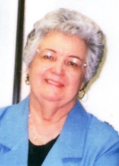 Avis de décès de Laura Ella Martin