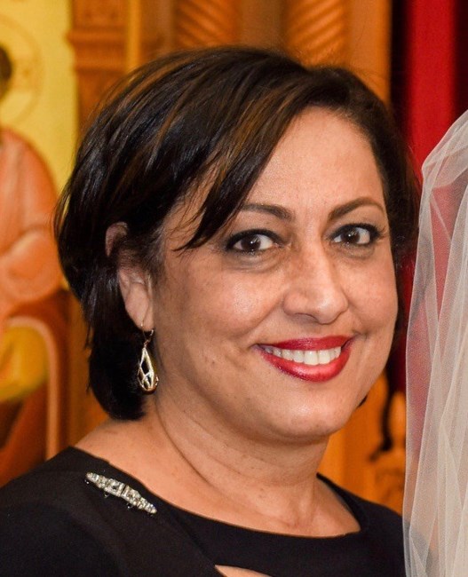 Obituary of Mary Harb Melof