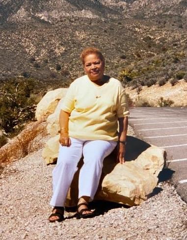 Obituary of Rosa Maria Martinez Vega