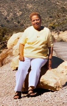 Obituary of Rosa Maria Martinez Vega