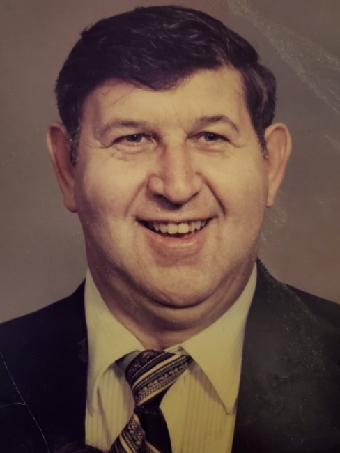 Obituario de James Cino