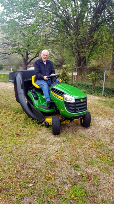 Obituary of John Franklin Odom