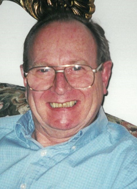 Obituary of Robert Dick