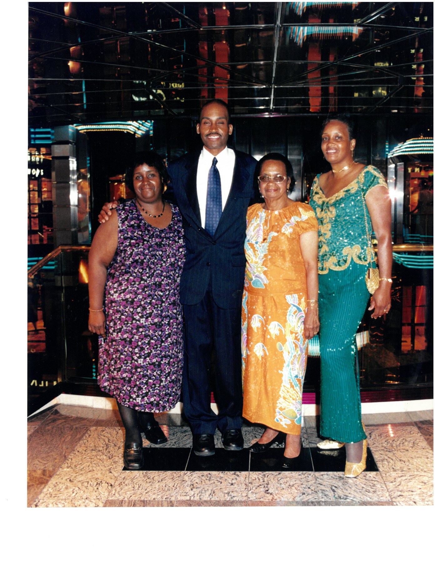 Obituary of Andrea Marlene Armstrong