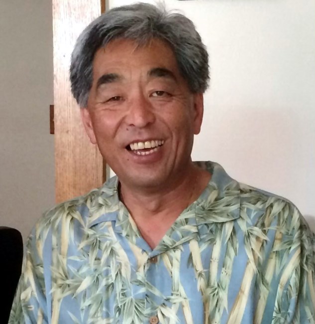 Obituary of Danny Chitoshi Santo