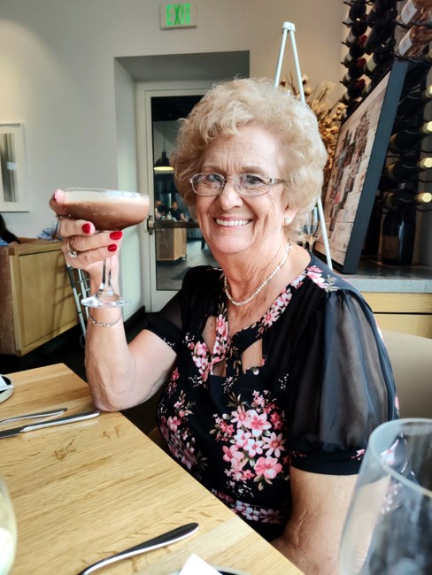 Obituary of Sandra Jane Giarrusso